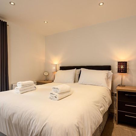 Comfy 2 Bedroom Apartment Near Edinburgh City Centre Exterior foto