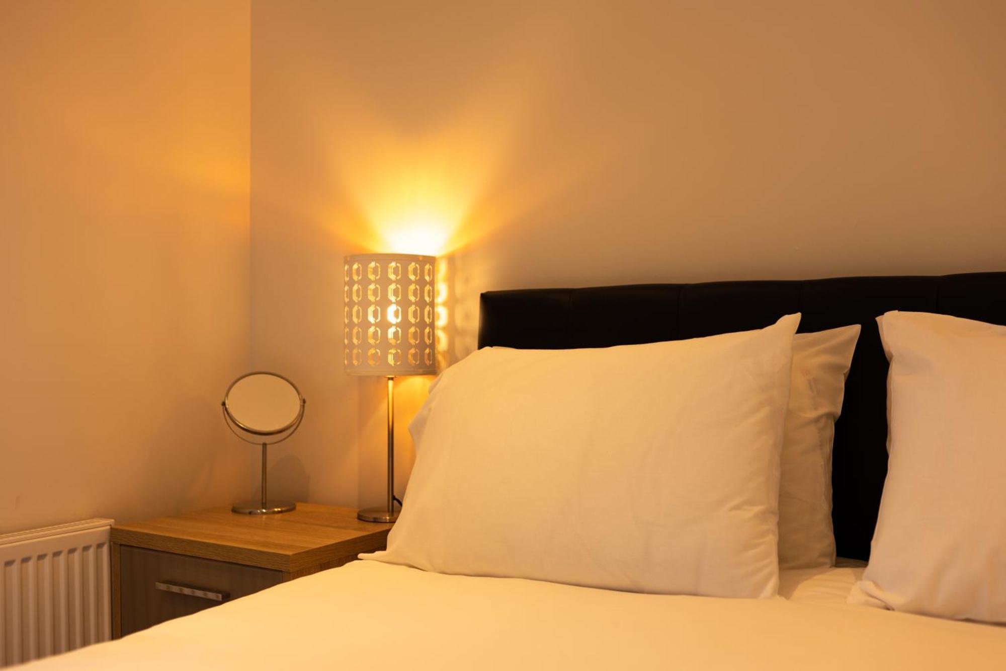 Comfy 2 Bedroom Apartment Near Edinburgh City Centre Exterior foto